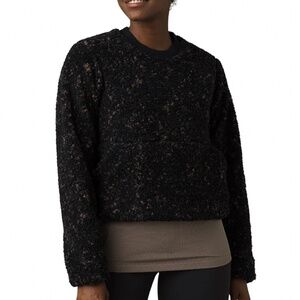 PrAna Polar Escape Reversible Sweatshirt